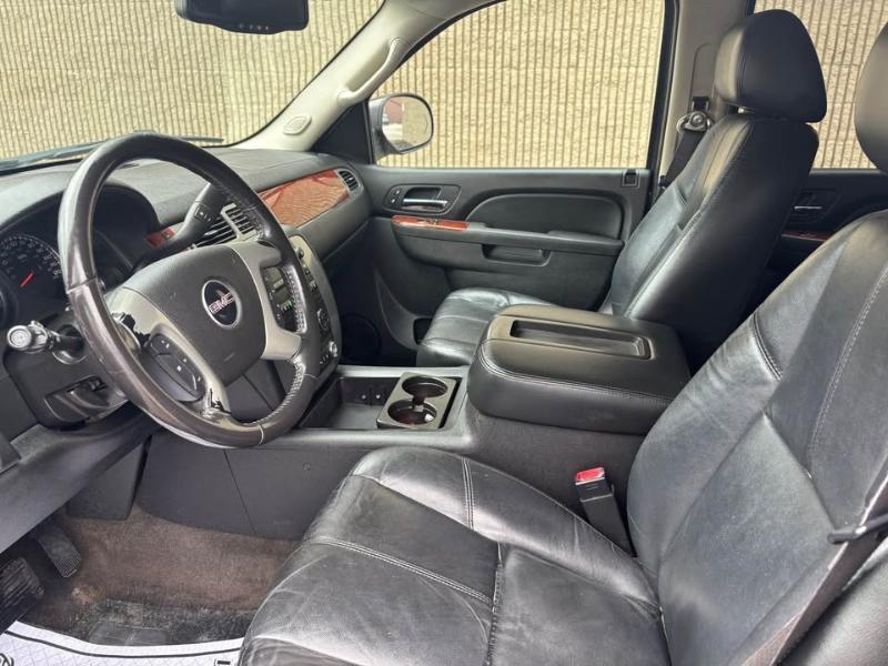 GMC Yukon SLT1 4WD 2010