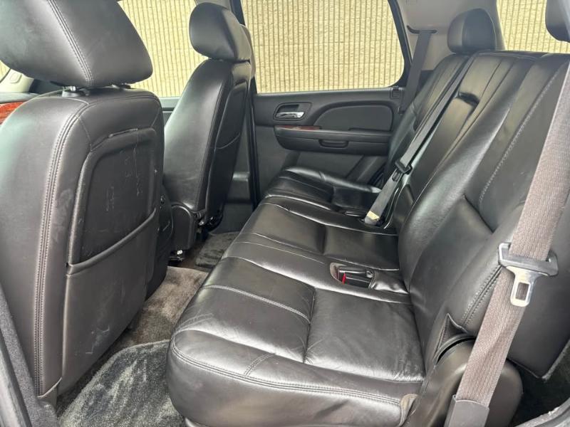 GMC Yukon SLT1 4WD 2010