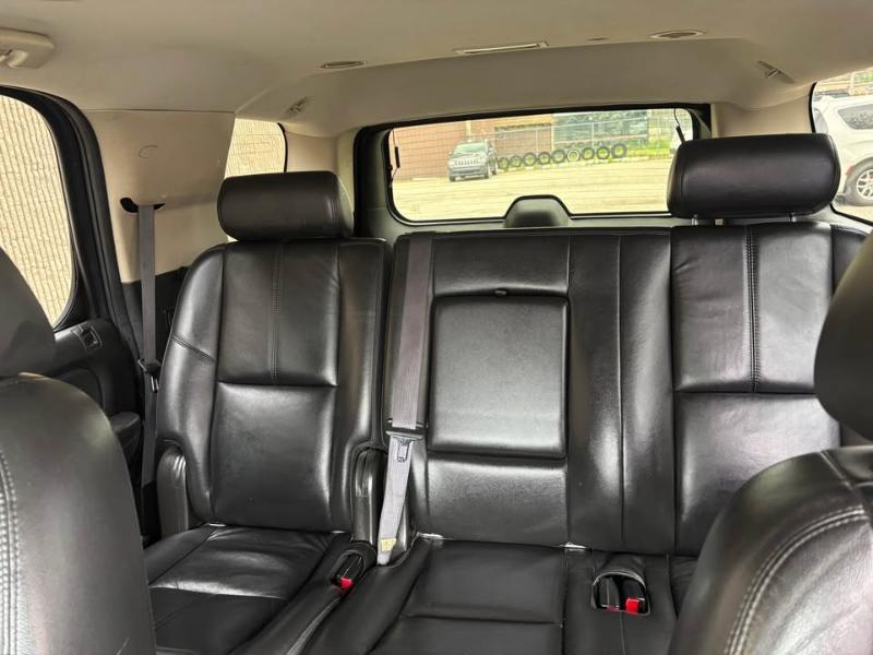 GMC Yukon SLT1 4WD 2010