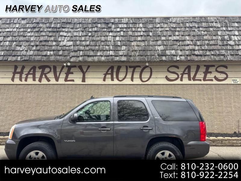 GMC Yukon SLT1 4WD 2010