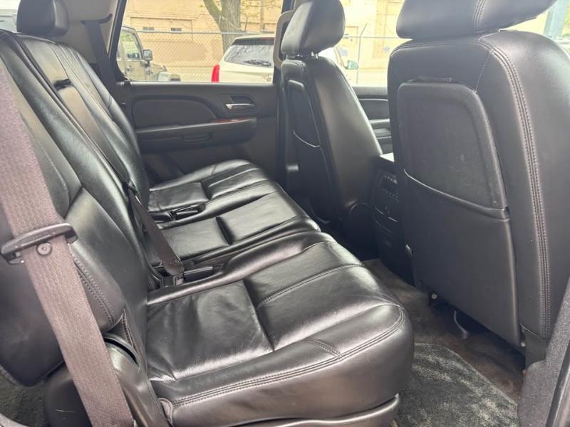 GMC Yukon SLT1 4WD 2010