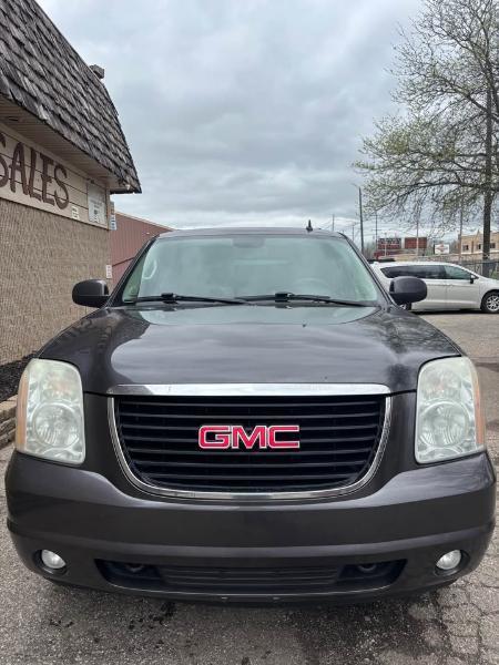 GMC Yukon SLT1 4WD 2010