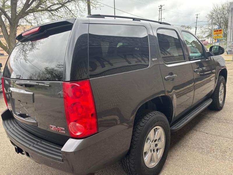 GMC Yukon SLT1 4WD 2010
