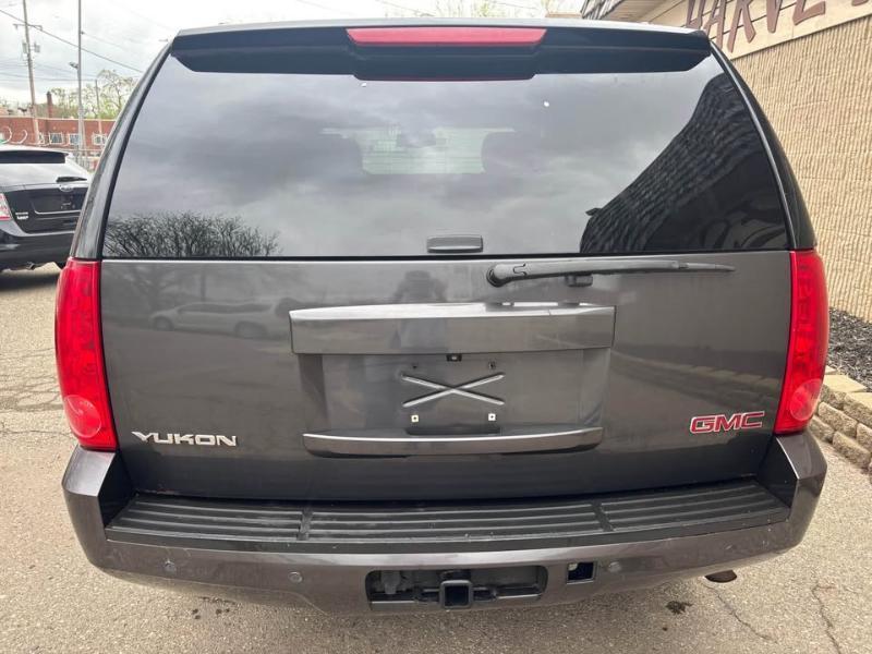 GMC Yukon SLT1 4WD 2010