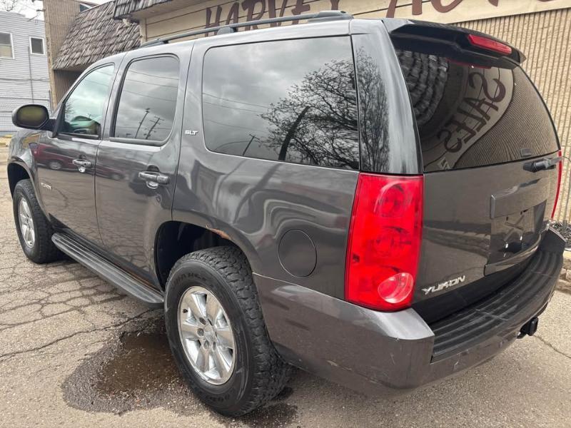 GMC Yukon SLT1 4WD 2010