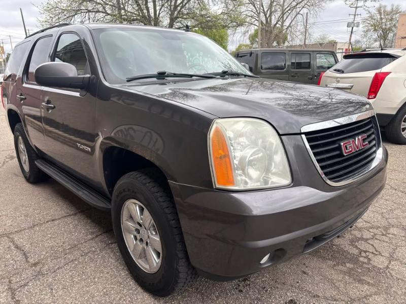GMC Yukon SLT1 4WD 2010