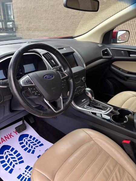 Ford Edge SEL FWD 2016