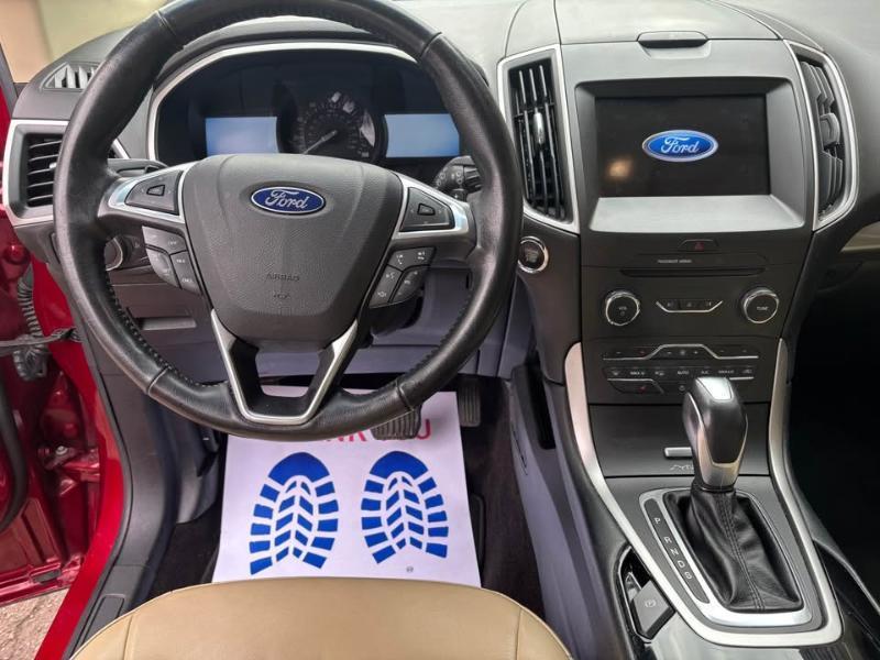 Ford Edge SEL FWD 2016