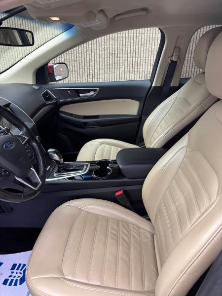 Ford Edge SEL FWD 2016