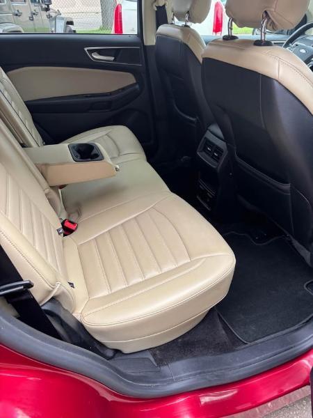 Ford Edge SEL FWD 2016