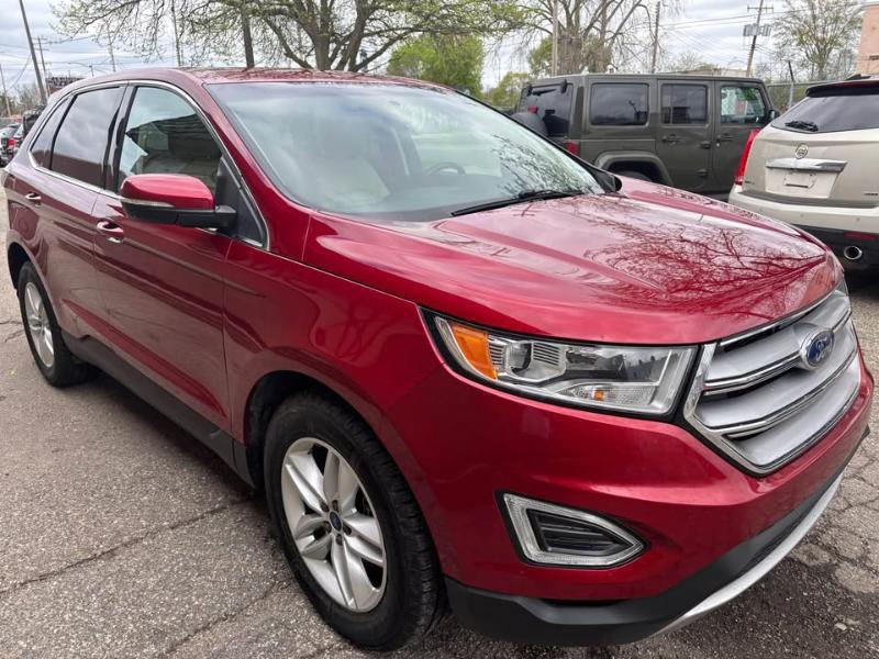 Ford Edge SEL FWD 2016