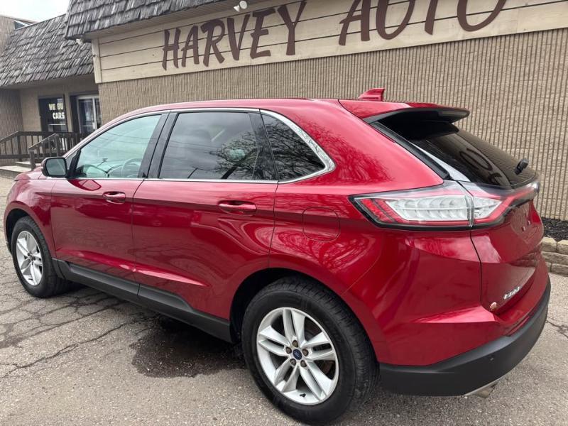 Ford Edge SEL FWD 2016