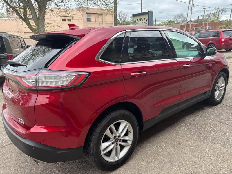 Ford Edge SEL FWD 2016