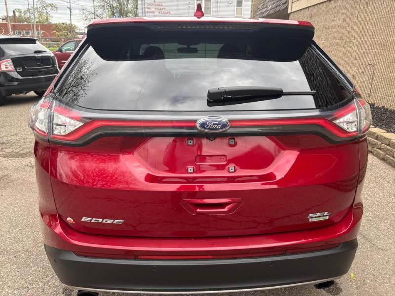 Ford Edge SEL FWD 2016