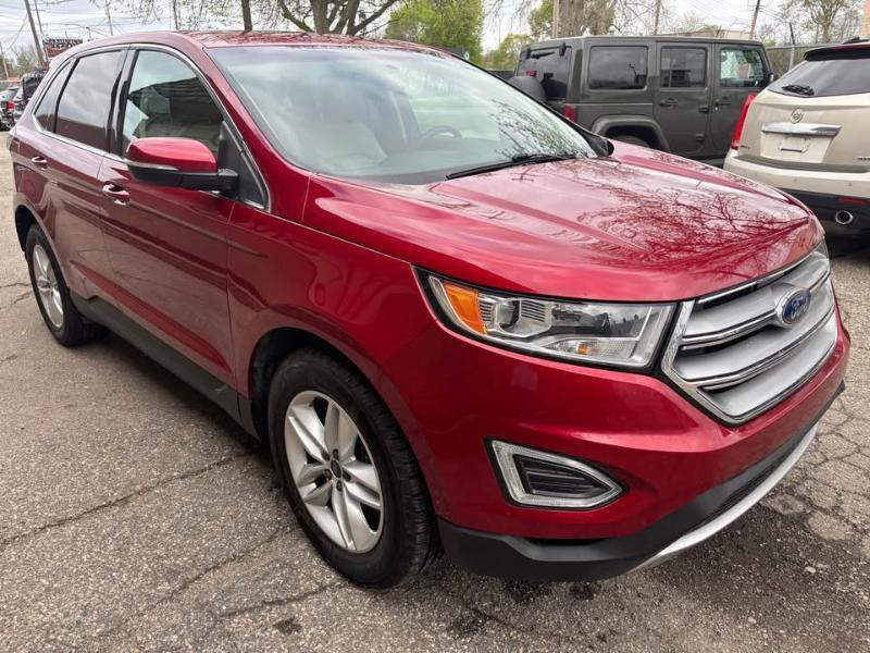 Ford Edge SEL FWD 2016