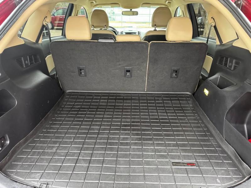 Ford Edge SEL FWD 2016