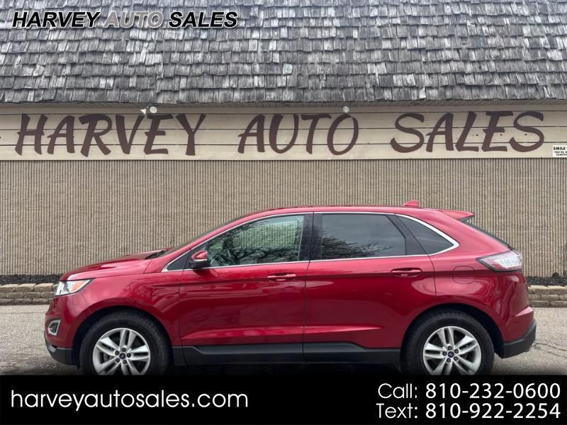 Ford Edge SEL FWD 2016