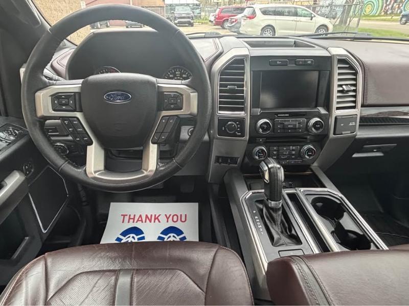 Ford F-150 XL SuperCrew 5.5-ft. Bed 4WD 2015