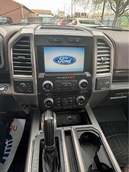 Ford F-150 XL SuperCrew 5.5-ft. Bed 4WD 2015