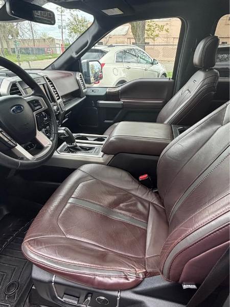 Ford F-150 XL SuperCrew 5.5-ft. Bed 4WD 2015