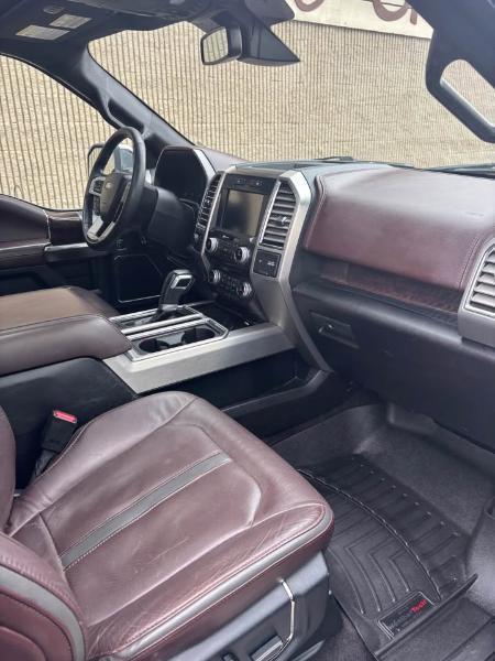 Ford F-150 XL SuperCrew 5.5-ft. Bed 4WD 2015