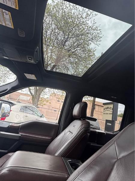 Ford F-150 XL SuperCrew 5.5-ft. Bed 4WD 2015