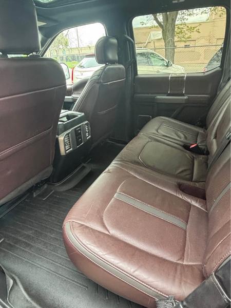 Ford F-150 XL SuperCrew 5.5-ft. Bed 4WD 2015