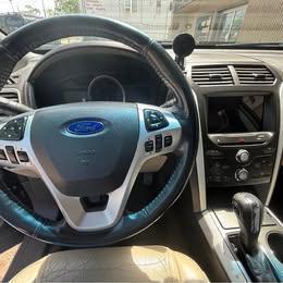 Ford Explorer XLT 4WD 2013