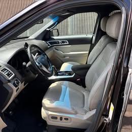 Ford Explorer XLT 4WD 2013