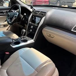 Ford Explorer XLT 4WD 2013
