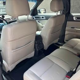 Ford Explorer XLT 4WD 2013