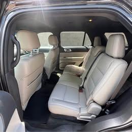Ford Explorer XLT 4WD 2013
