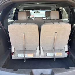 Ford Explorer XLT 4WD 2013
