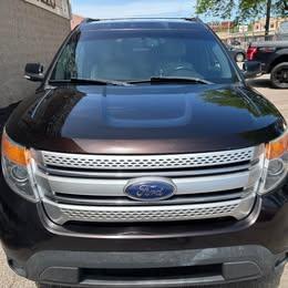 Ford Explorer XLT 4WD 2013
