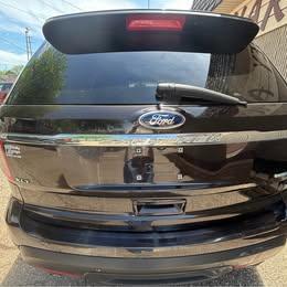 Ford Explorer XLT 4WD 2013