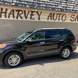 Ford Explorer XLT 4WD 2013