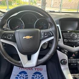 Chevrolet Cruze 1LT Auto 2014