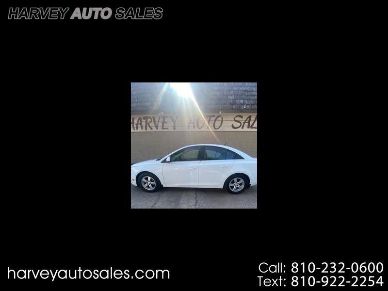 Chevrolet Cruze 1LT Auto 2014