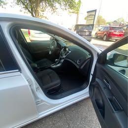 Chevrolet Cruze 1LT Auto 2014