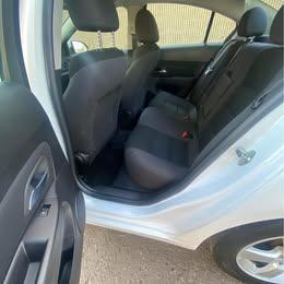 Chevrolet Cruze 1LT Auto 2014