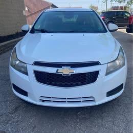 Chevrolet Cruze 1LT Auto 2014