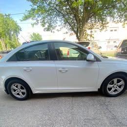 Chevrolet Cruze 1LT Auto 2014