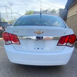Chevrolet Cruze 1LT Auto 2014