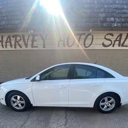 Chevrolet Cruze 1LT Auto 2014