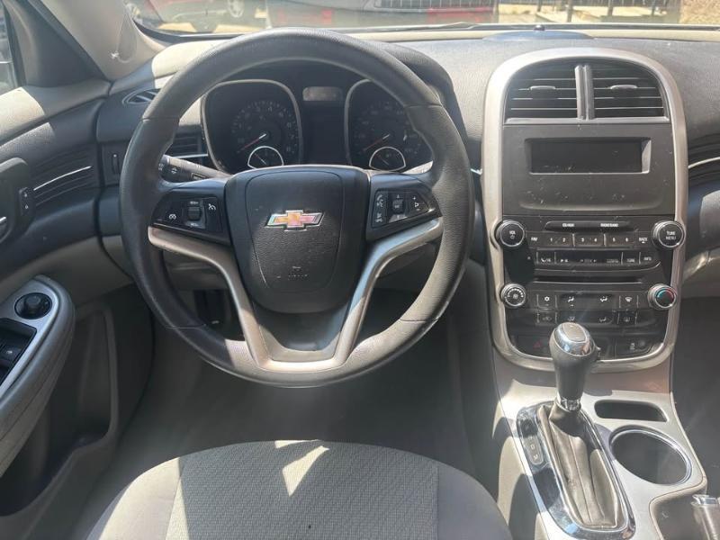 Chevrolet Malibu LS 2014