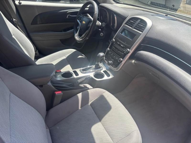 Chevrolet Malibu LS 2014