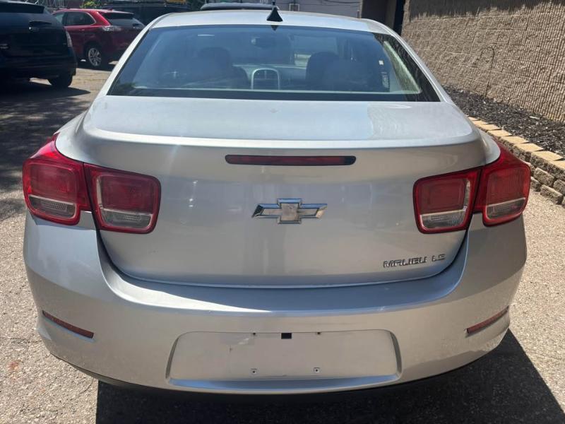 Chevrolet Malibu LS 2014