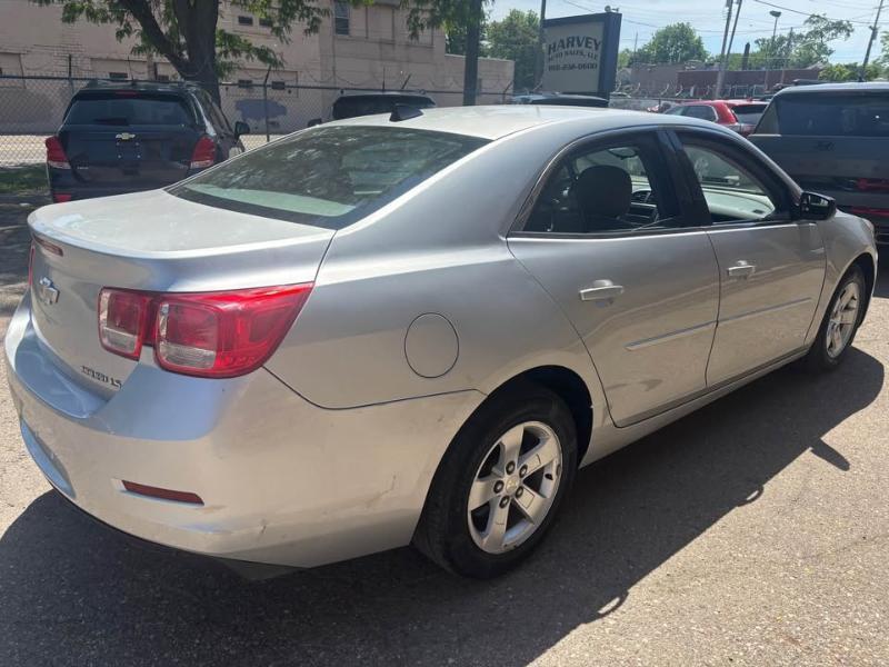 Chevrolet Malibu LS 2014