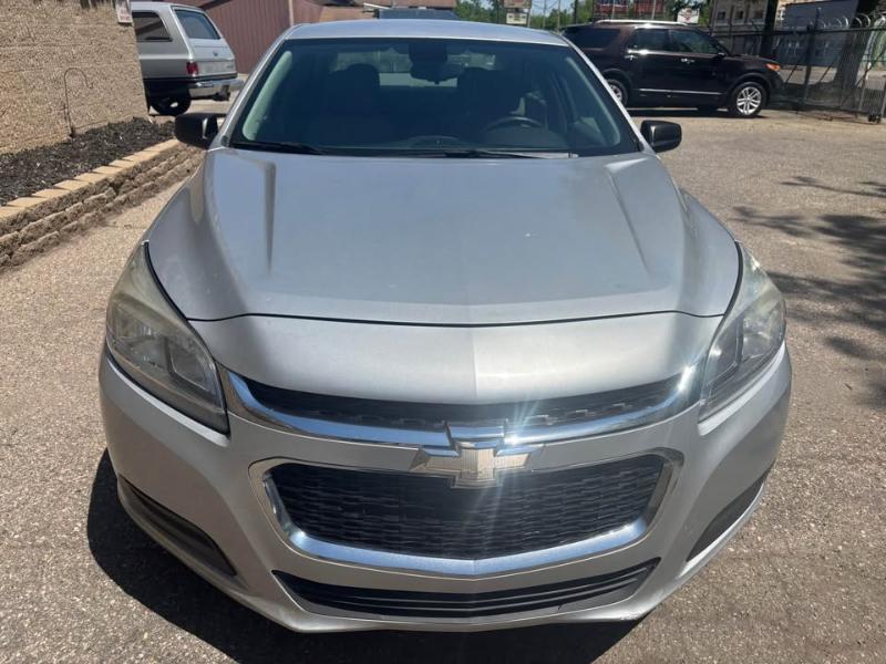 Chevrolet Malibu LS 2014