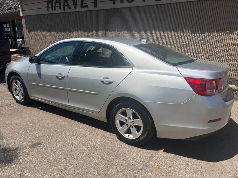 Chevrolet Malibu LS 2014